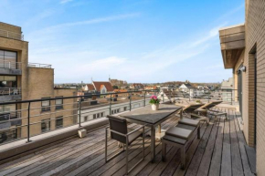 Ruim appartement met heerlijk zonneterras